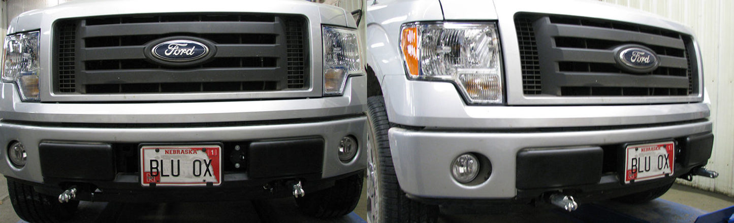 BASE PLATE, FORD F150