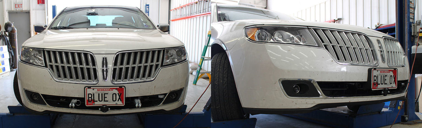 BASE PLATE, FORD FUSION HYBRID