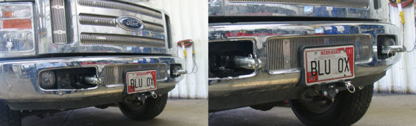 BASE PLATE, FORD F250