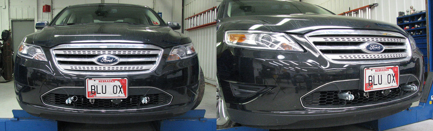 BASE PLATE, FORD TAURUS