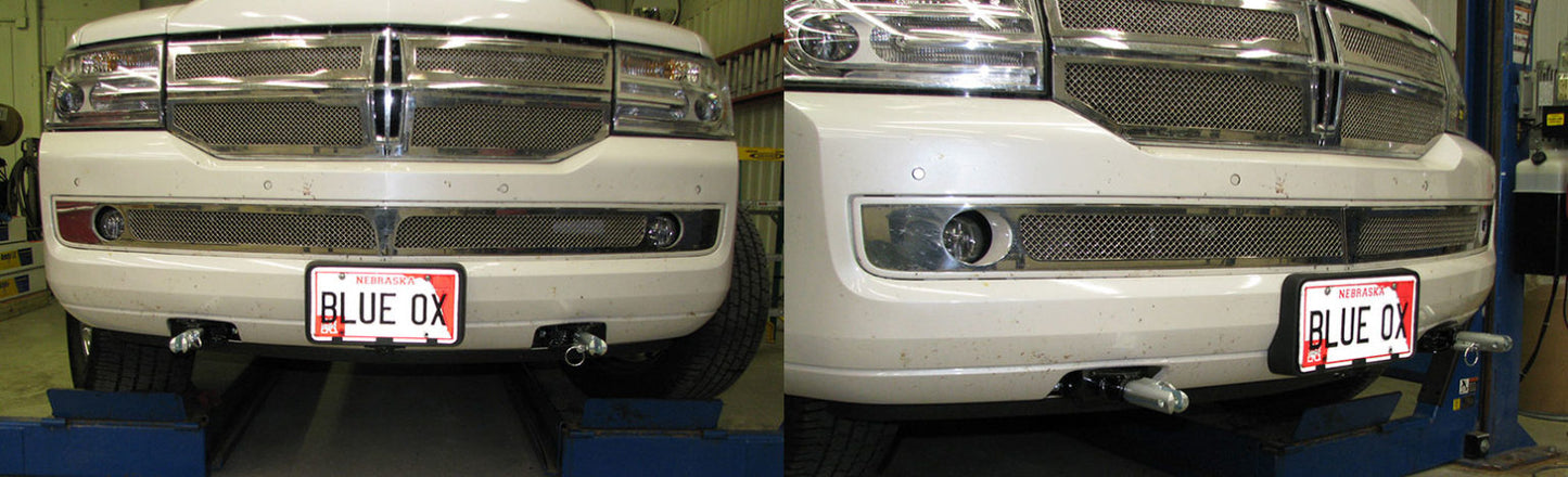 BASE PLATE, FORD F-150 RAPTOR SVT