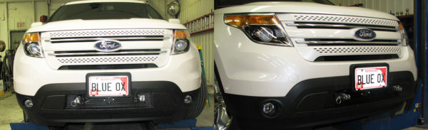 BASE PLATE, FORD EXPLRR, W/ACC,