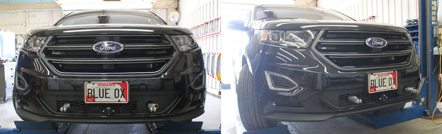 BASE PLATE, FORD EDGE SPORT