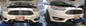 BASE PLATE, FORD FOCUS TITANIUM
