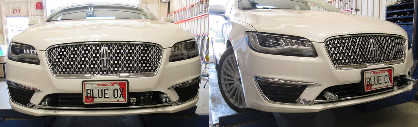 BASE PLATE LINCOLN MKZ HYBRID RESERVE