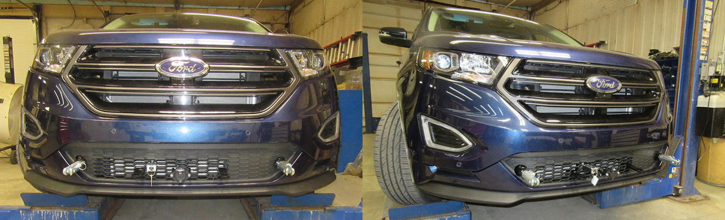 BASE PLATE LINCOLN MKX W/ACC & ECOBOOST