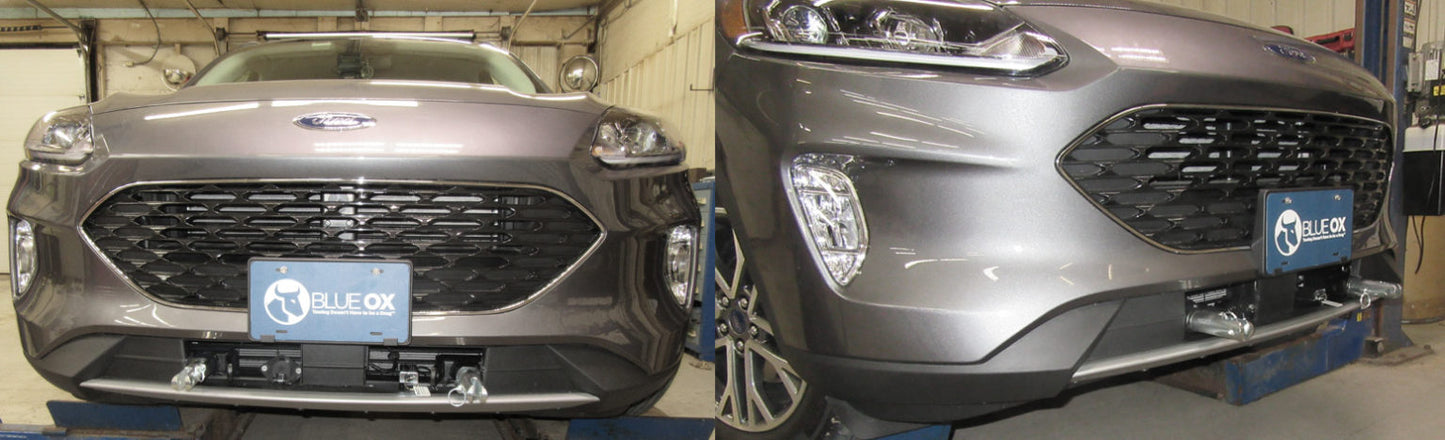 BASE PLATE, FORD ESCAPE HYBIRD
