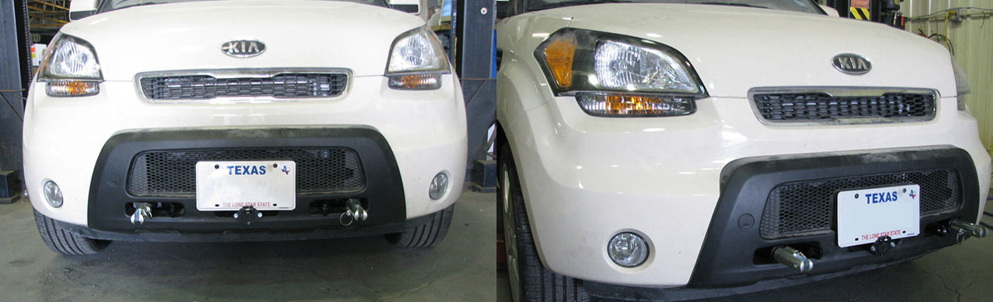 BASE PLATE, KIA SOUL