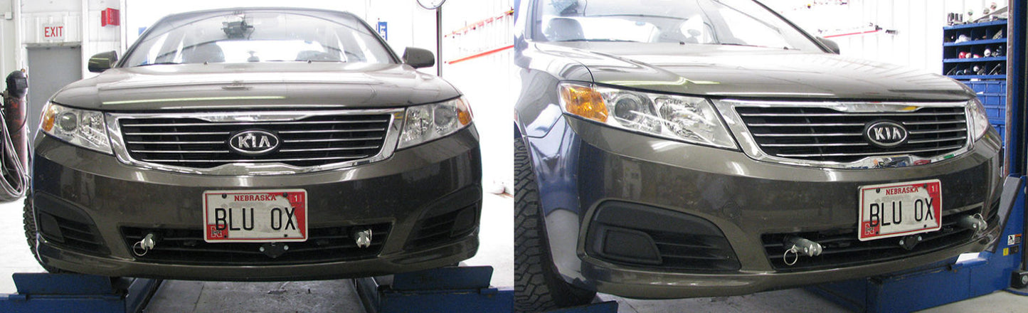 BASE PLATE, KIA MAGENTIS    E13