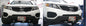 BASE PLATE, KIA SORENTO LX