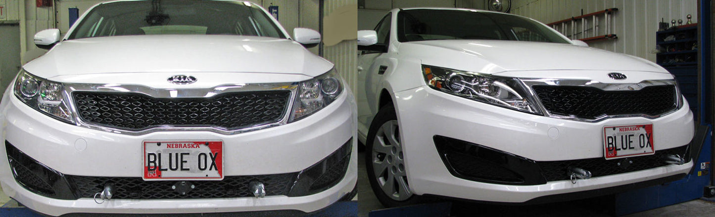 BASE PLATE, KIA, OPTIMA LX (NO FOG)