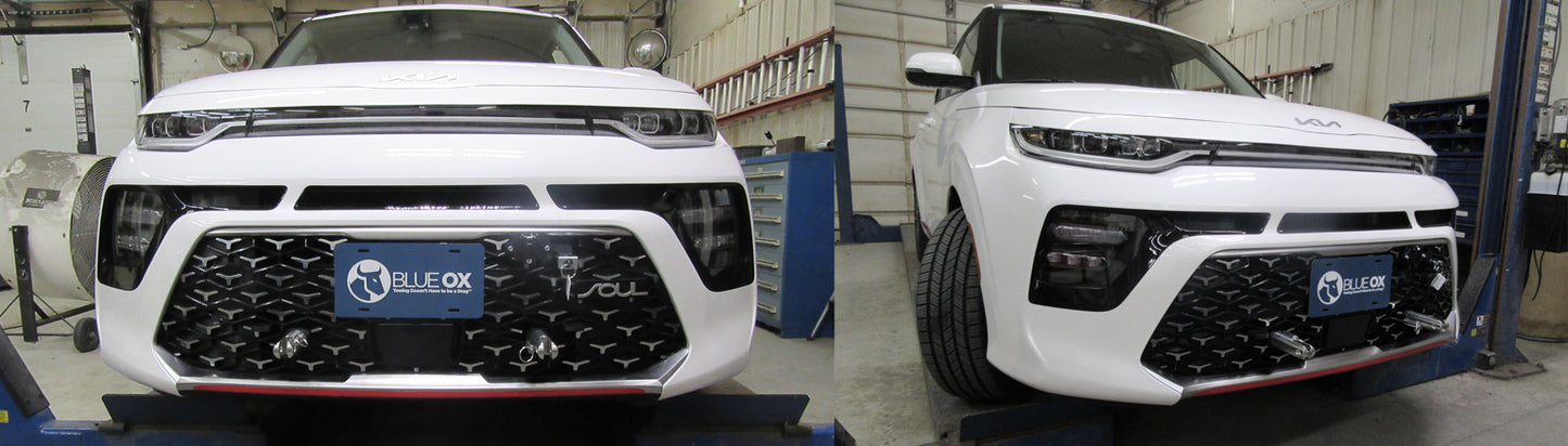 BASE PLATE, KIA SOUL GT W/DCT