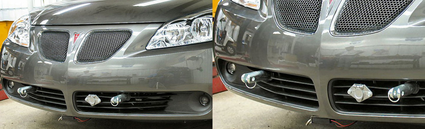 BASE PLATE, PONTIAC G6