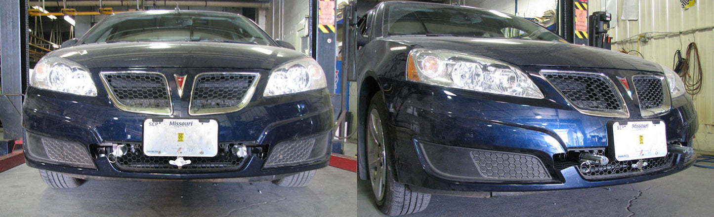 BASE PLATE, PONTIAC G6
