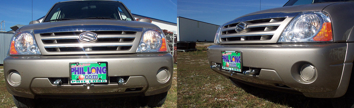 BASE PLATE, SUZUKI GR VITARA LX