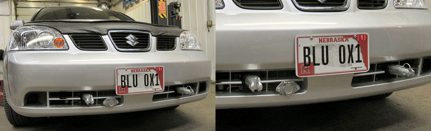 BASE PLATE, SUZUKI FORENZA  E13