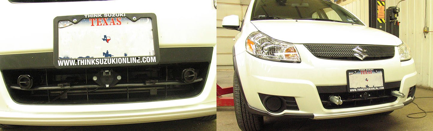 BASE PLATE, SUZUKI SX4