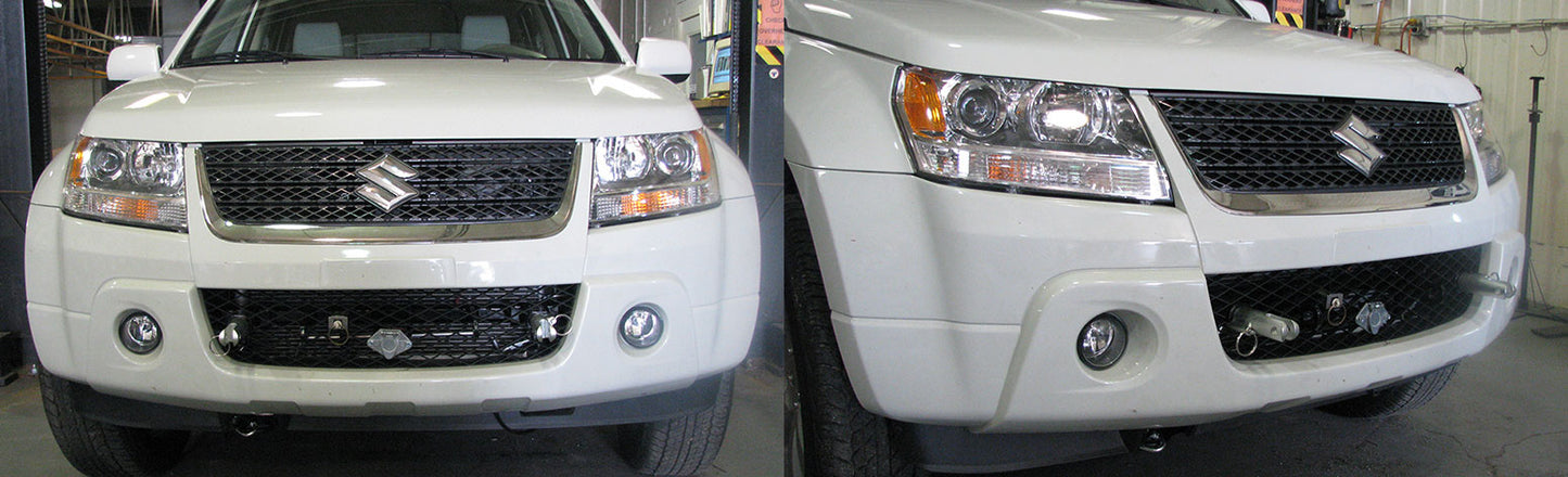 BASE PLATE, SUZUKI GRAND VITARA
