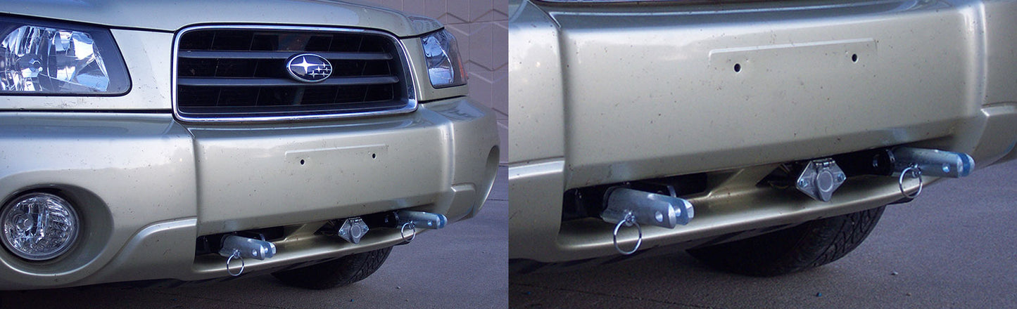 BASE PLATE, SUBARU  FORESTER