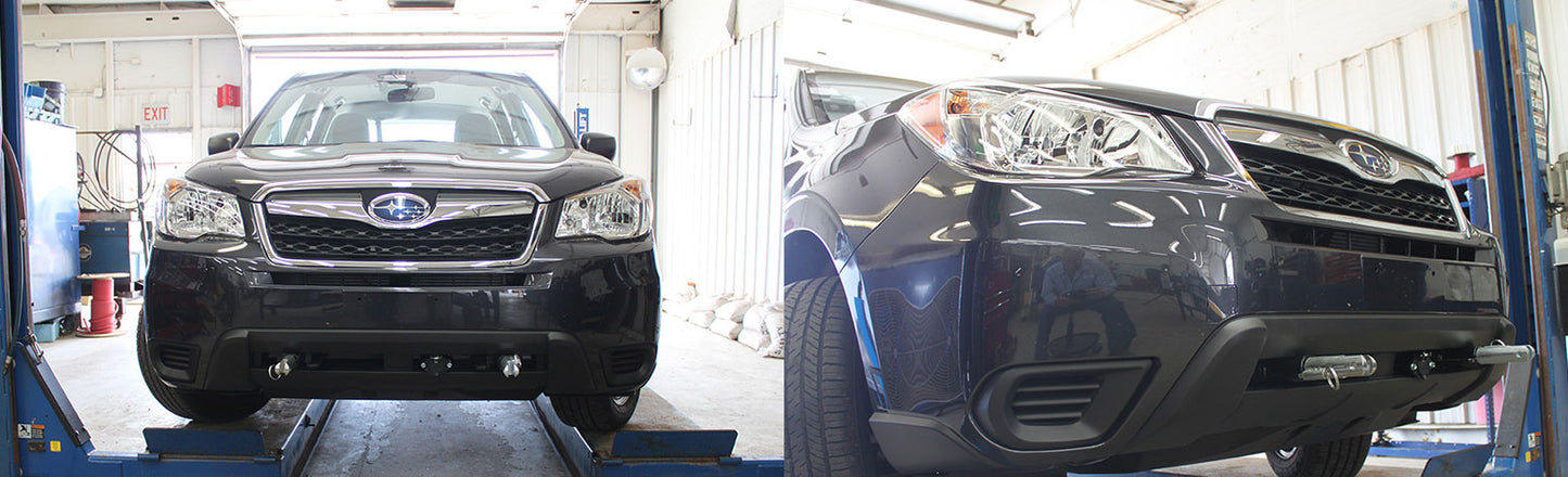 BASE PLATE, SUBARU FORESTER 2.5I