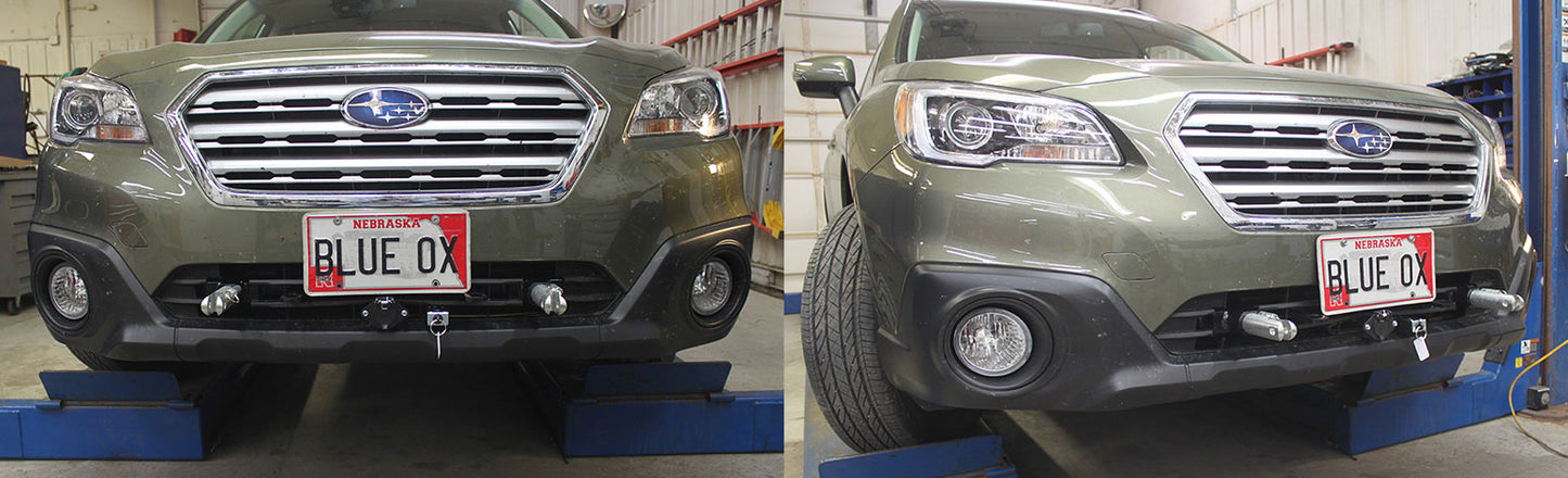BASE PLATE, SUBARU OUTBACK