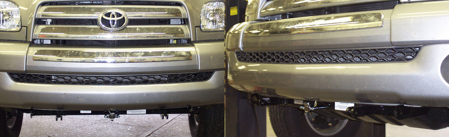 BASE PLATE, TOYOTA SEQUOIA SR5
