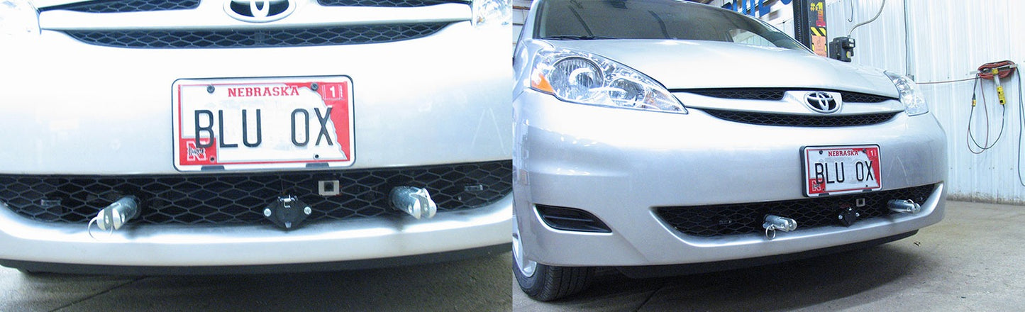 BASE PLATE, TOYOTA SIENNA