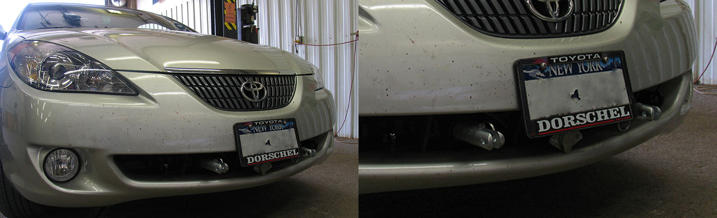 BASE PLATE, TOYOTA SOLARA