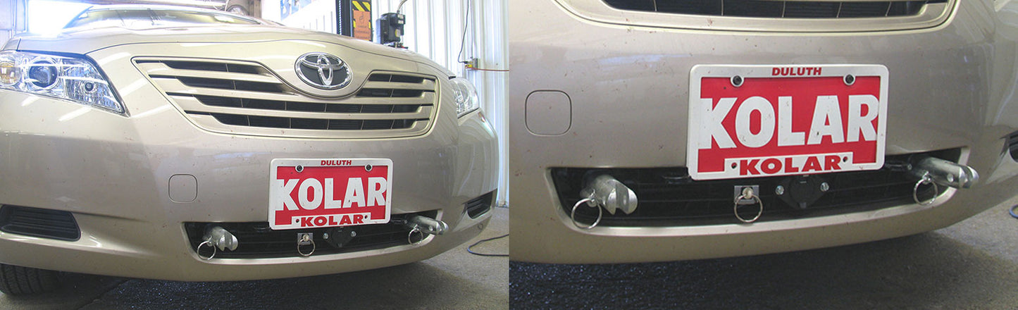 BASE PLATE, TOYOTA CAMRY  E13