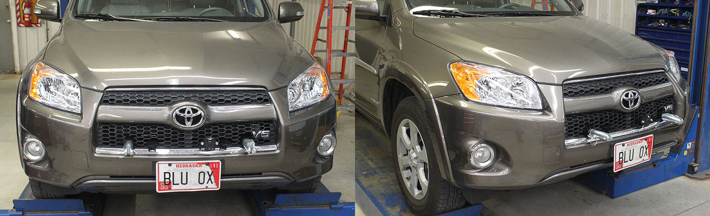 BASE PLATE, TOYOTA RAV4