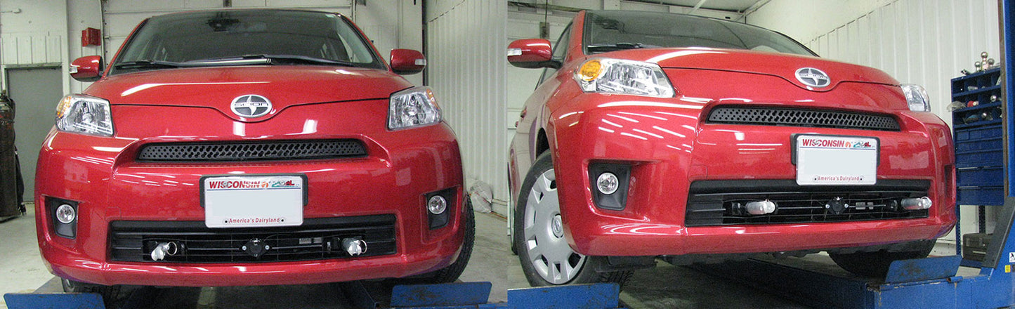 BASE PLATE, TOYOTA SCION XD