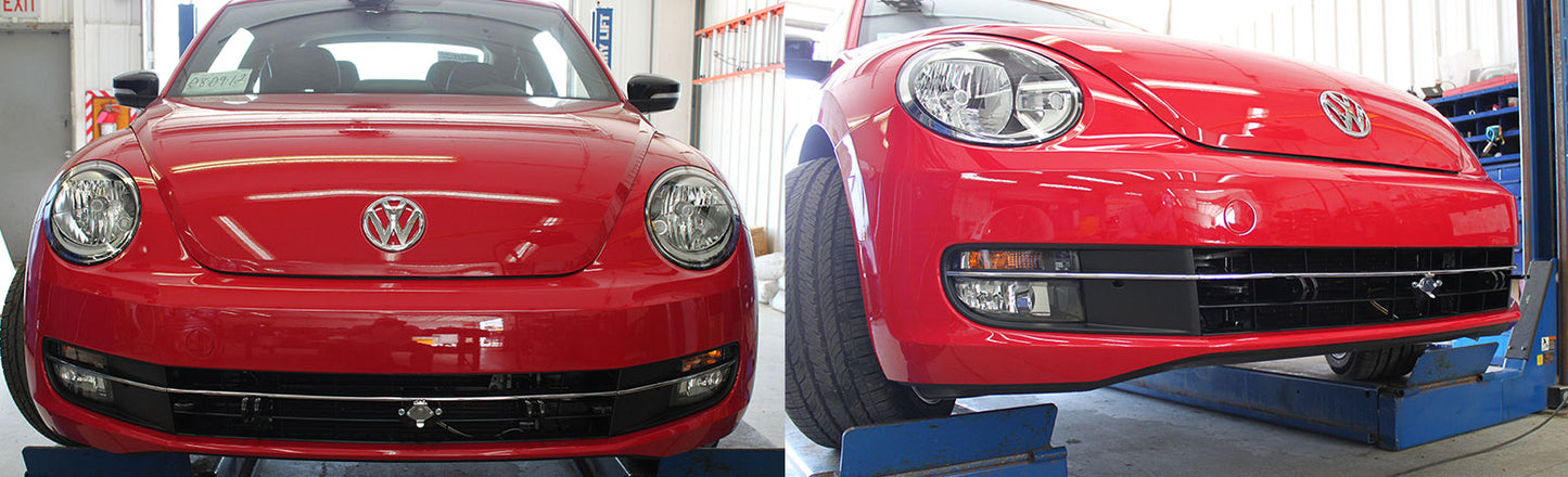 BASE PLATE, VW BEETLE  E13