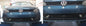 BASE PLATE, VW GOLF TDI