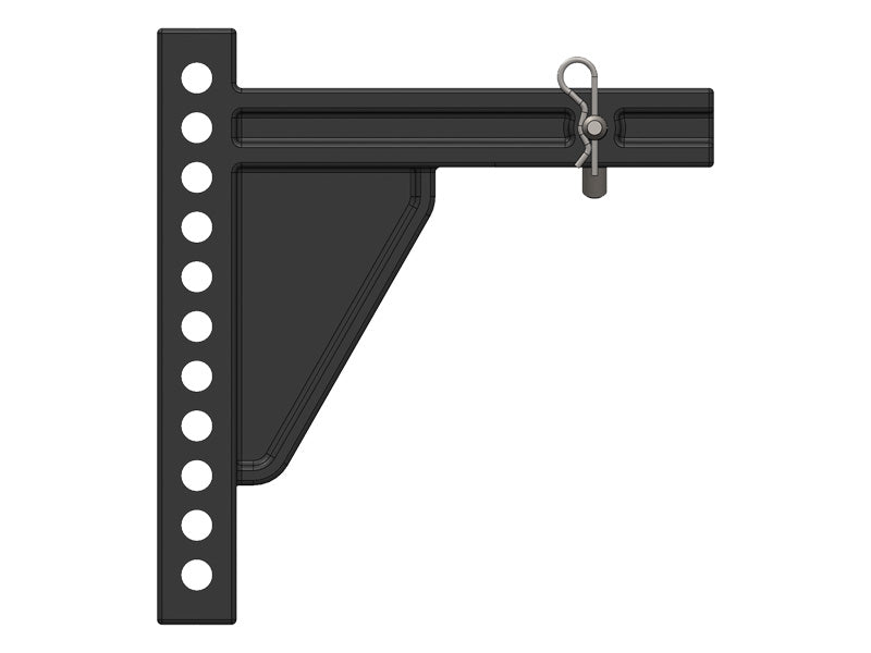 KIT, 11 HOLE SHANK, TRACK PRO
