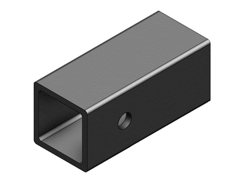 RECEIVER, REDUCER, 2 1/2 - 2