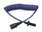7 TO 6 COILED CABLE