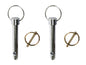 KIT, 1/2" PIN, RETAINING