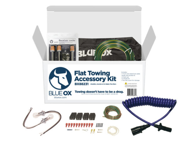 KIT, TOWING ACC, LX SERIES, 7 TO 6