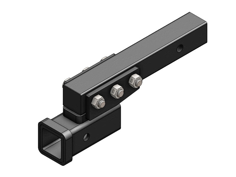 DROP RECEIVER, 3 IN DROP, SHORT