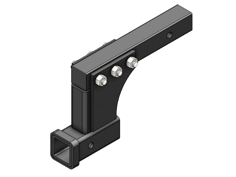 DROP RECEIVER, 7 IN DROP, SHORT