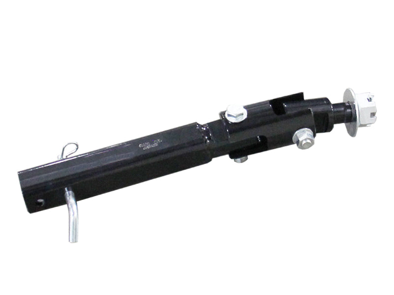 2" RECEIVER ADAPTER, BX7520P