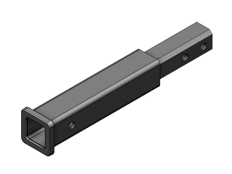 RECEIVER EXTENSION, 12"