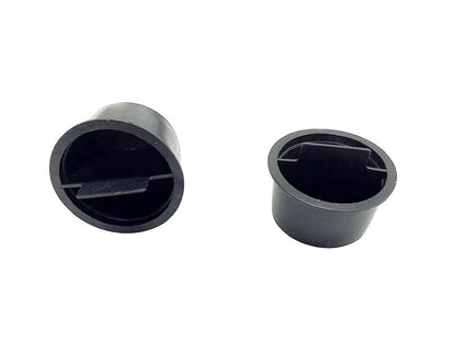 KIT, RCVR CAP PLUG, QTY 2