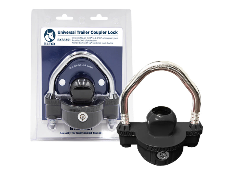 TRLR LOCK COUPLER, UNIVERSAL