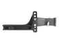 ADJUSTABLE DROP RECEIVER, 2" RECEIVER, 4" DROP/RISE, 10K LB RATED
