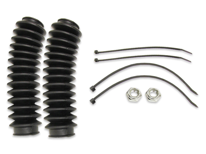 KIT, TOW BAR RUBBER BOOT 2”