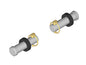 KIT, OFF ROAD ADAPTER 7/8" PINS & SPACERS (2 SETS)