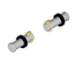 KIT, OFF ROAD ADAPTER 1" PINS & SPACERS (2 SETS)