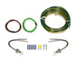 TAIL LIGHT WIRING KIT, BULB & SOCKT
