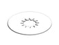 KIT, LUBE PLATE, 10" HDPE